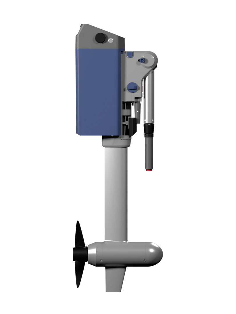 Silnik U2 + bateria U2